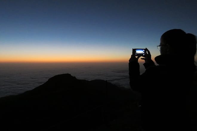 Pico Ruivo Sunrise Hike and 4x4 Island Tour from Funchal photo 5