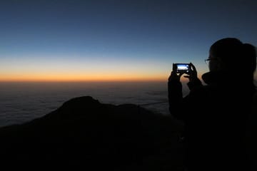 Pico Ruivo Sunrise Hike and 4x4 Island Tour from Funchal