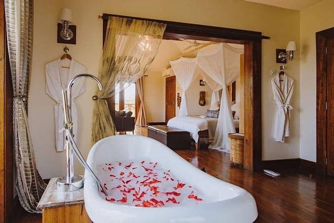 Luxury Room