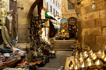 Cairo and Alexandria: Five-Day Historical City Tour