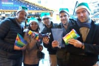 Magical team building in Paris