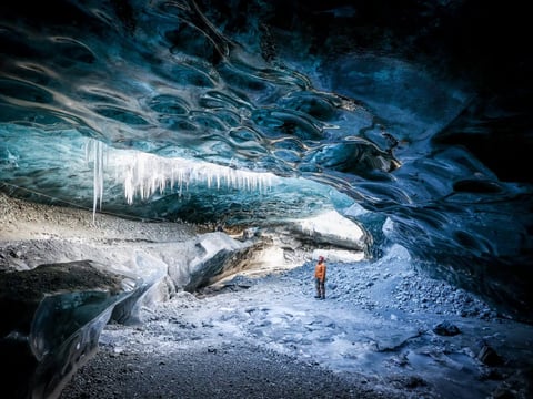 Ice Cave Private Photography Tour, photo 3