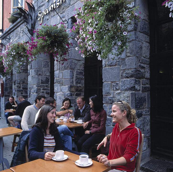 Cliffs Of Moher, Burren and Galway Tour From Dublin 10