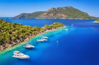 Fethiye 12 Islands Boat Tour with Lunch and Transfers 1
