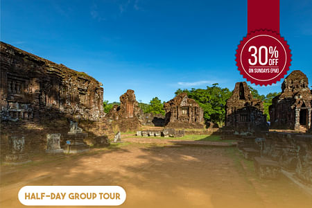 Explore My Son Sanctuary: A Journey Through Champa's Ancient Heritage
