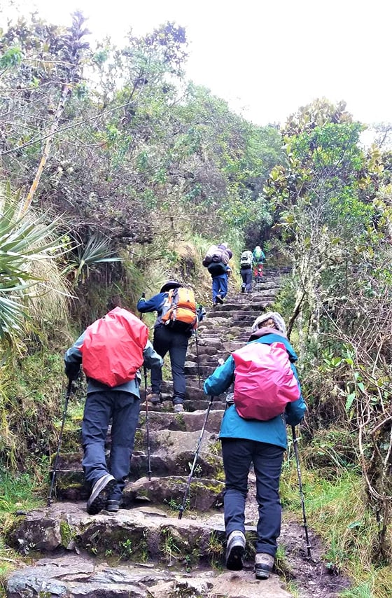 Private Inca Trail to Machu Picchu – 4 Days 9