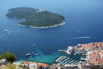 Dubrovnik History and Scenery City Tour from Pile Gate