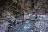 Samaria Gorge Long Way from Heraklion & Surrounding Areas 6