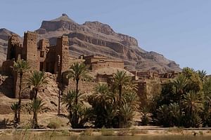 2 Days Tour Marrakech to Zagora, Overnight In Desert Camp & Camel Riding