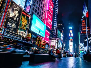 Professional Photo Shoot Experience in New York City