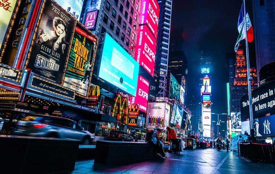 Professional Photo Shoot Experience in New York City