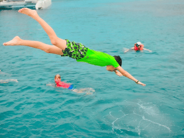 Non-Stop Exclusive Adventure Package Day Pass