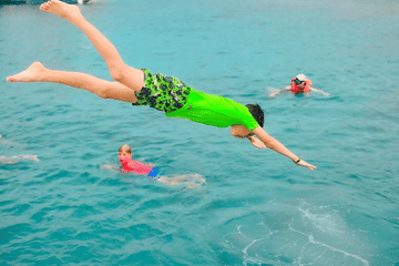 Non-Stop Exclusive Adventure Package Day Pass