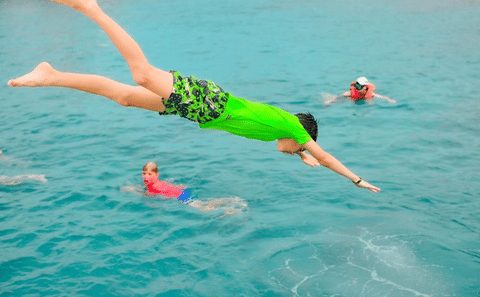 Non-Stop Exclusive Adventure Package Day Pass