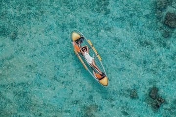 Phuket: Premium Day trip Banana Beach Koh Hey By Speed boat