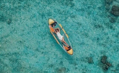 Phuket: Premium Day trip Banana Beach Koh Hey By Speed boat