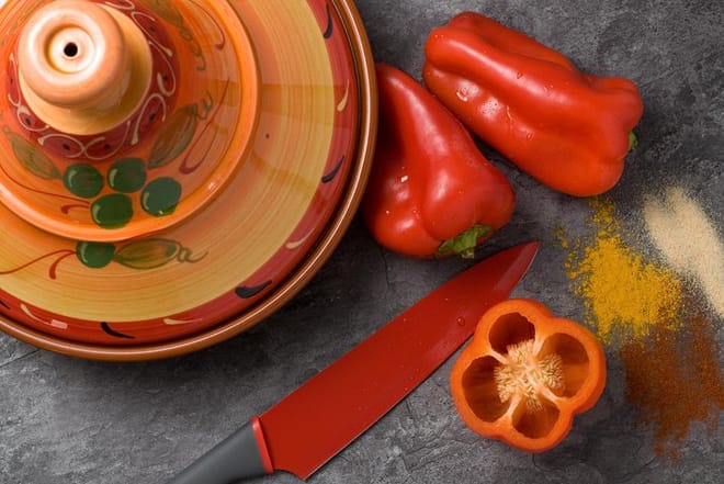 Cooking class in Marrakech photo 2