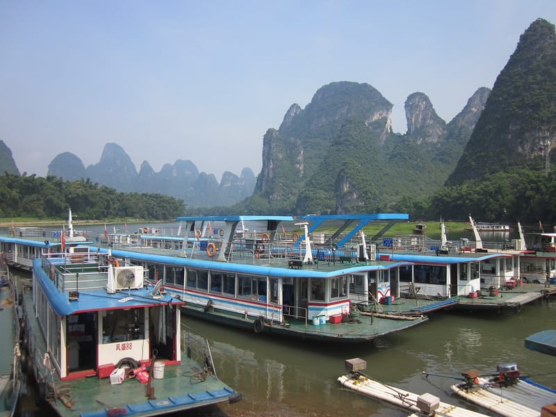 12-Day Shanghai, Guilin, Chengdu, Xi'an & Beijing Group Tour