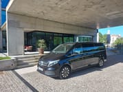 Private Chauffeur by the Hour in Porto – 20 km Included per Hour 1