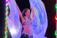 Desert Safari Dubai Live Shows Camel Ride Dinner with Quad Bikes  9