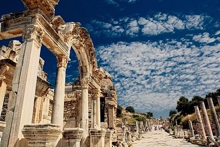 Private Ephesus Tour from Izmir: Explore Ancient Wonders & Virgin Mary House