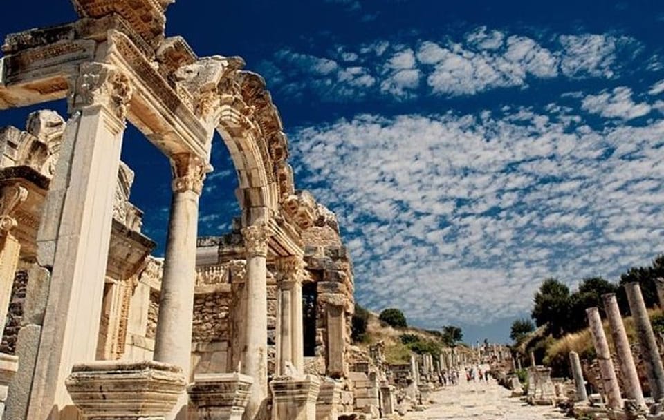 Private Ephesus Tour from Izmir with Skip-the-Line Access