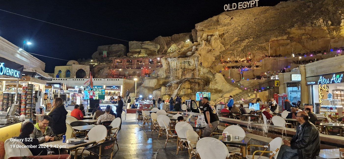 Şarm El-Şeyh Eski Pazar turu