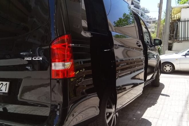 Private Transfers From Lefkada To Athens photo 5