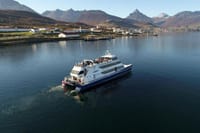 Beagle Channel Navigation with trekking at the Bridges Islands 3