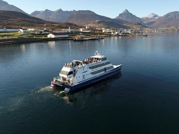 Beagle Channel Navigation and Trekking in Ushuaia