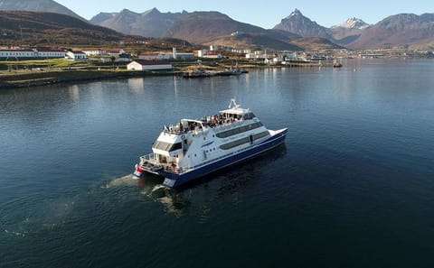 Beagle Channel Navigation and Trekking in Ushuaia