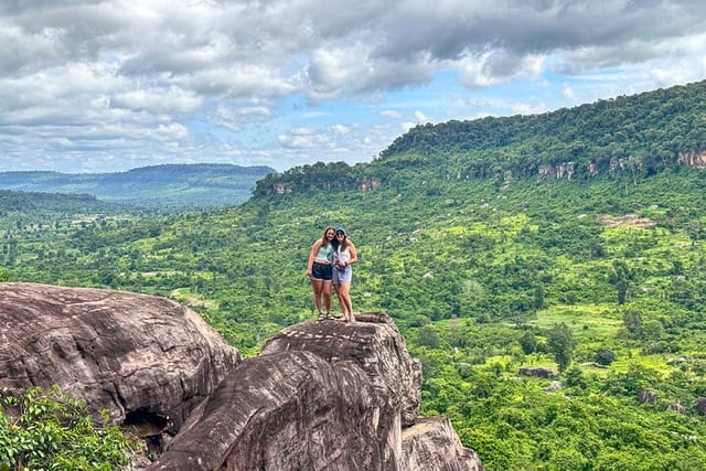 Cambodia Elephants and Phnom Kulen National Park Day Tour 6