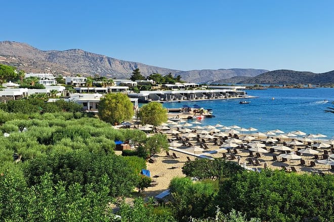 East Crete -Spinalonga Elounda Plaka Private Tour from Heraklion  4