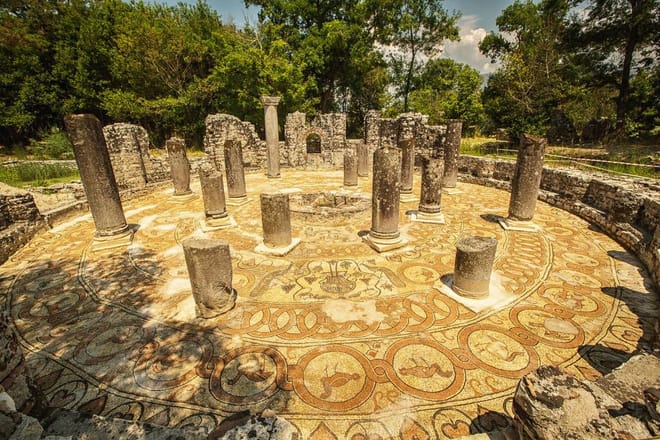 Day Trip To Saranda and Butrint National Park from Corfu photo 5