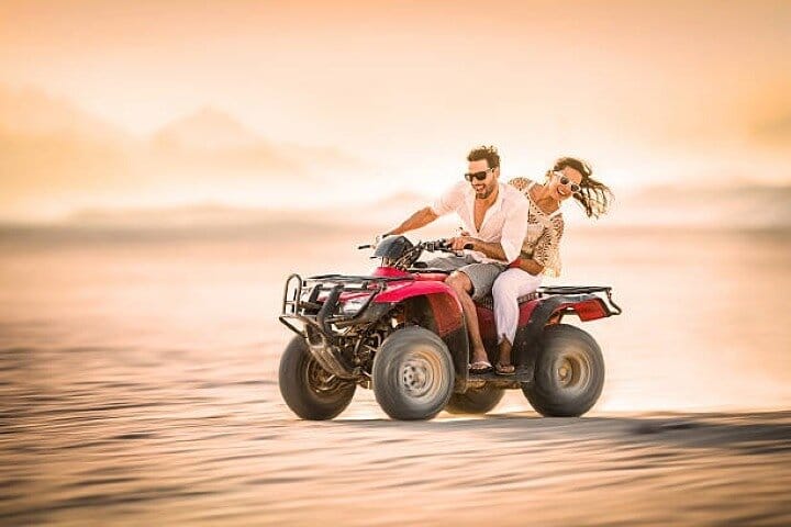 ATV Quad bike Adventure Tour With Camel Ride From Sharm El Sheikh 8