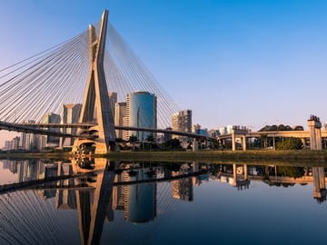Professional Photo Shoot Experience in São Paulo