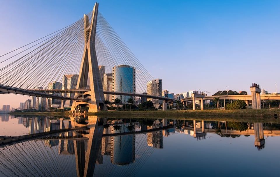 Professional Photo Shoot Experience in São Paulo