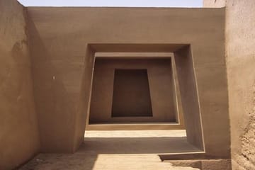 Barranco and Pachacamac Cultural Half Day Tour in Lima