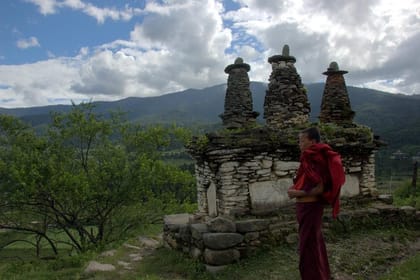 9-Day Thimphu Tshechu Festival Tour – A Journey into Bhutanese Culture & Celebration