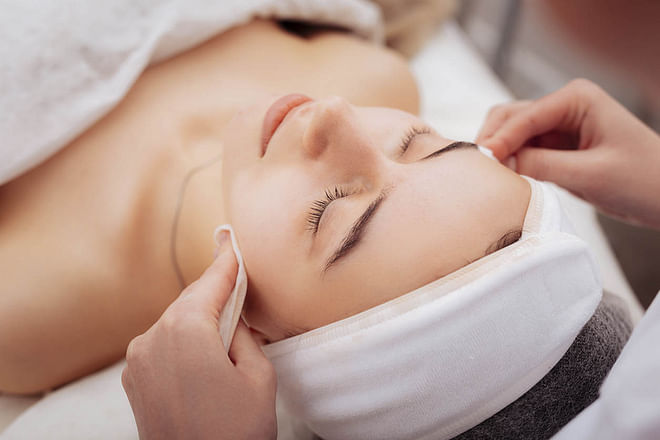 Taller de Belleza Facial 