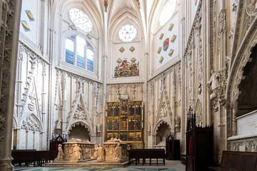 Private Walking Tour of Toledo's Historic Landmarks