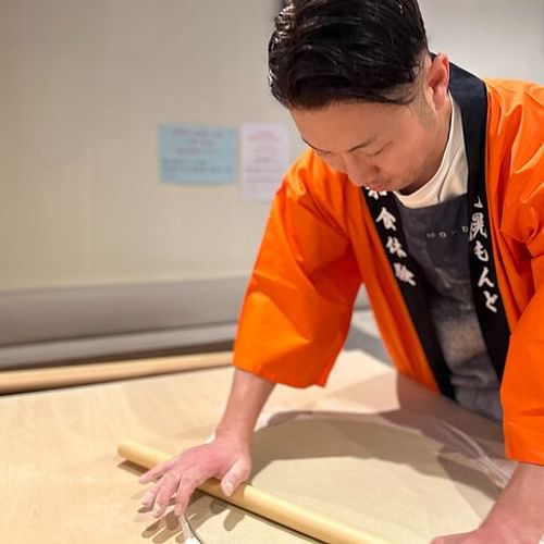 in Sapporo! Hand-made soba experience and shabu-shabu experience plan of Yezo deer meat (Gibier meat) from Hokkaido