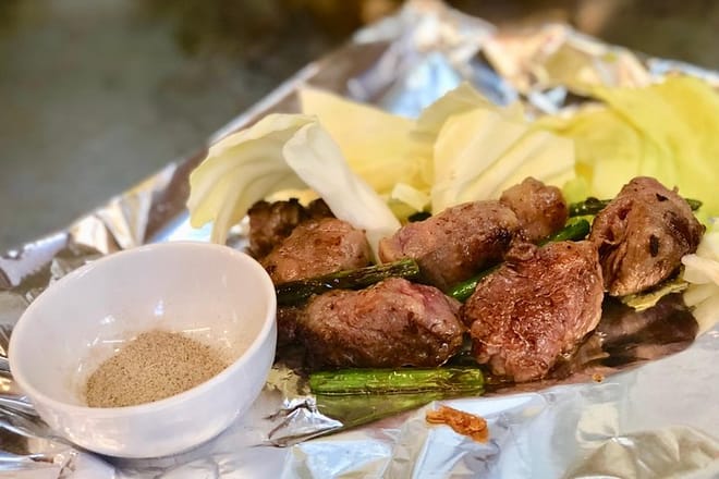 Best of Hiroshima Food Tour