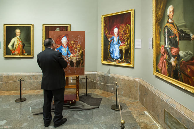 Museo del Prado in Madrid Guided Tour photo 3