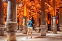 Istanbul: Basilica Cistern Entry Ticket with Tour Guide 1