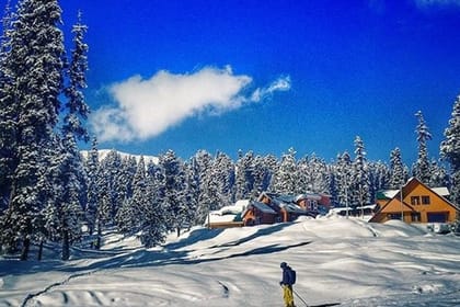 7-Days Honeymoon package of Kashmir from Srinagar