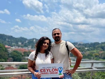 Four-Day Adventure Tour of Colombo, Galle, and Kandy