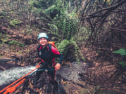 Canyoning in the Rainforest 5