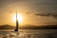 Private Sunset Sailing 6