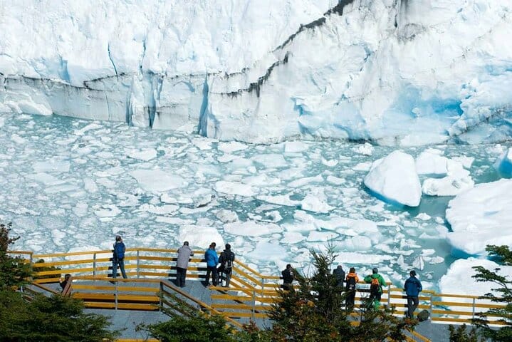 Perito Moreno Glacier - CALAFATE (Footbridges and Navigation) 6